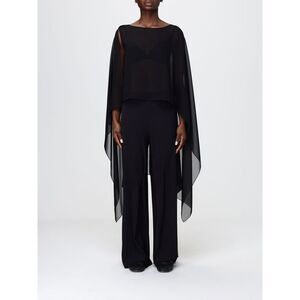 H Couture Top Woman Black